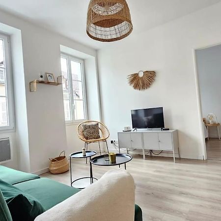 Superbe Appartement 2 Chambres Au Coeur De По Экстерьер фото